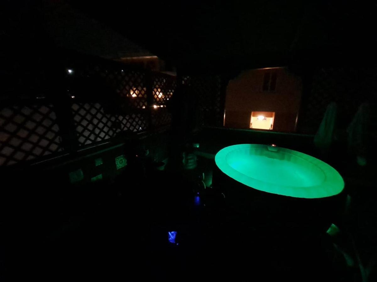 Terrace Of Love 로마 외부 사진